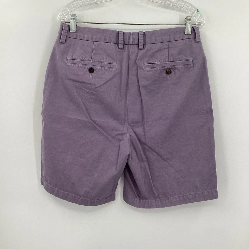 Men's Orvis Cotton Chino Shorts 32 X 9